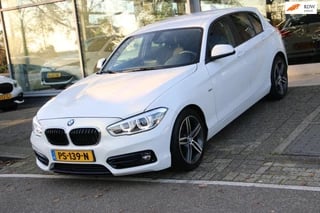 Hoofdafbeelding BMW 1 Serie BMW 1-serie 116d EDE Executive EXPORT-PRICE