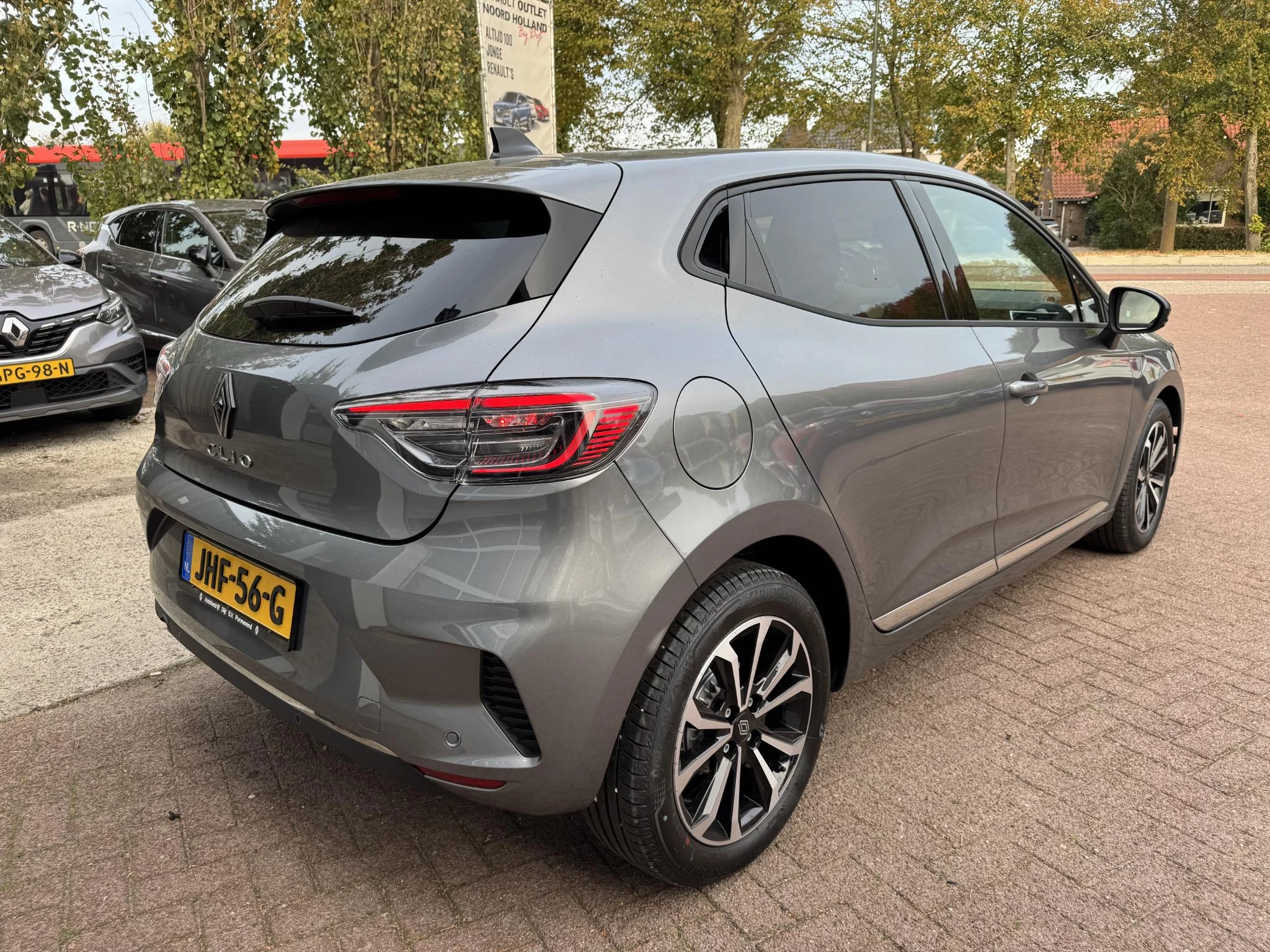 Hoofdafbeelding Renault Clio