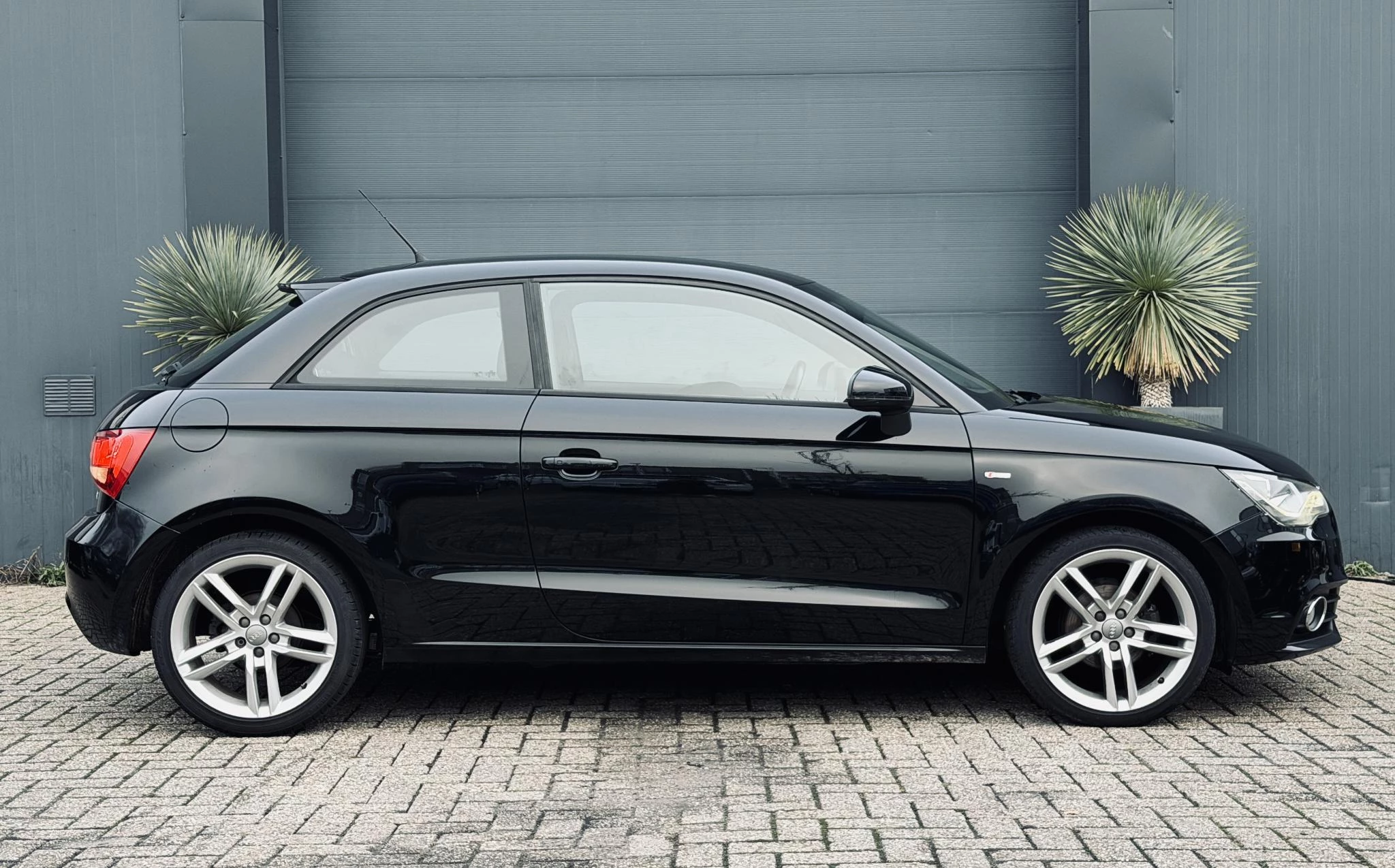 Hoofdafbeelding Audi A1