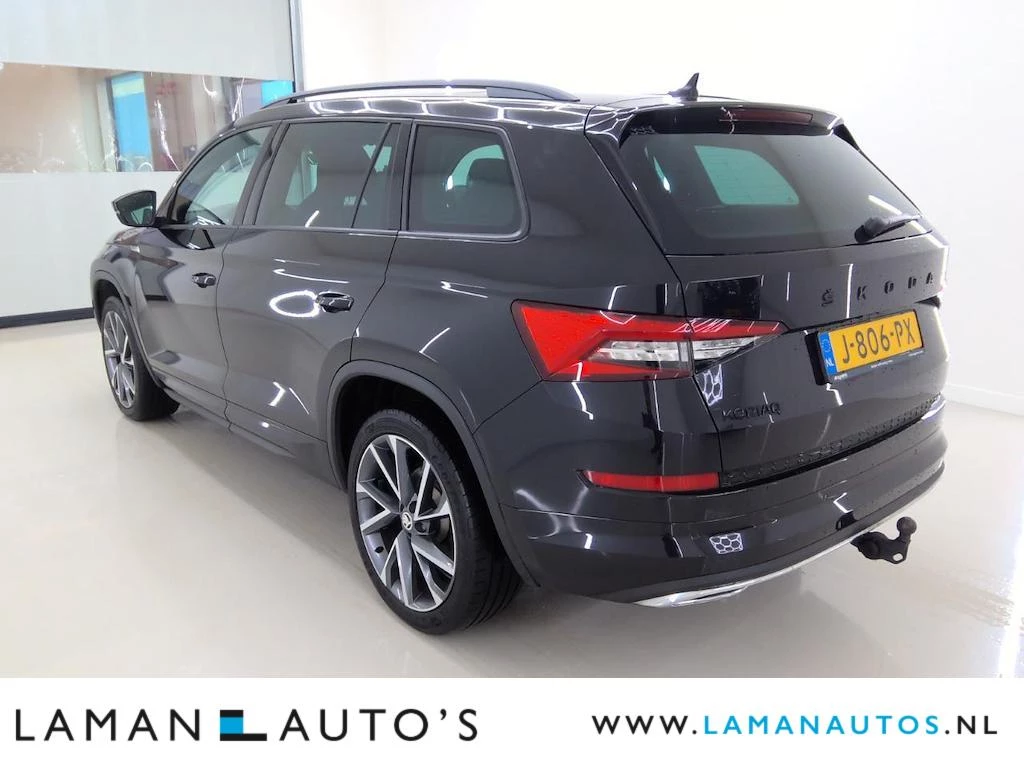 Hoofdafbeelding Škoda Kodiaq