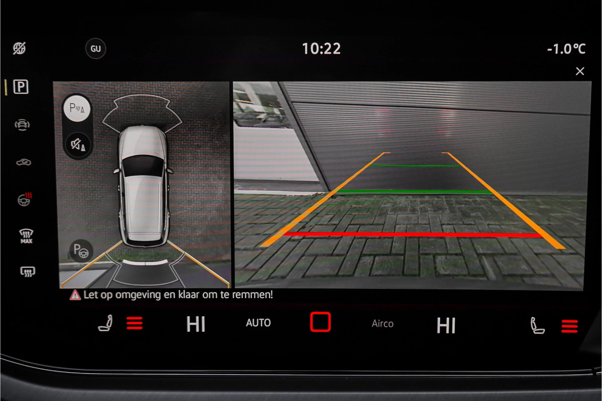 Hoofdafbeelding Volkswagen Touareg