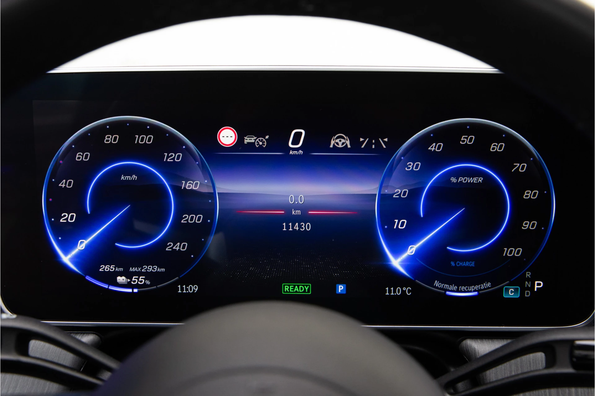 Hoofdafbeelding Mercedes-Benz EQE