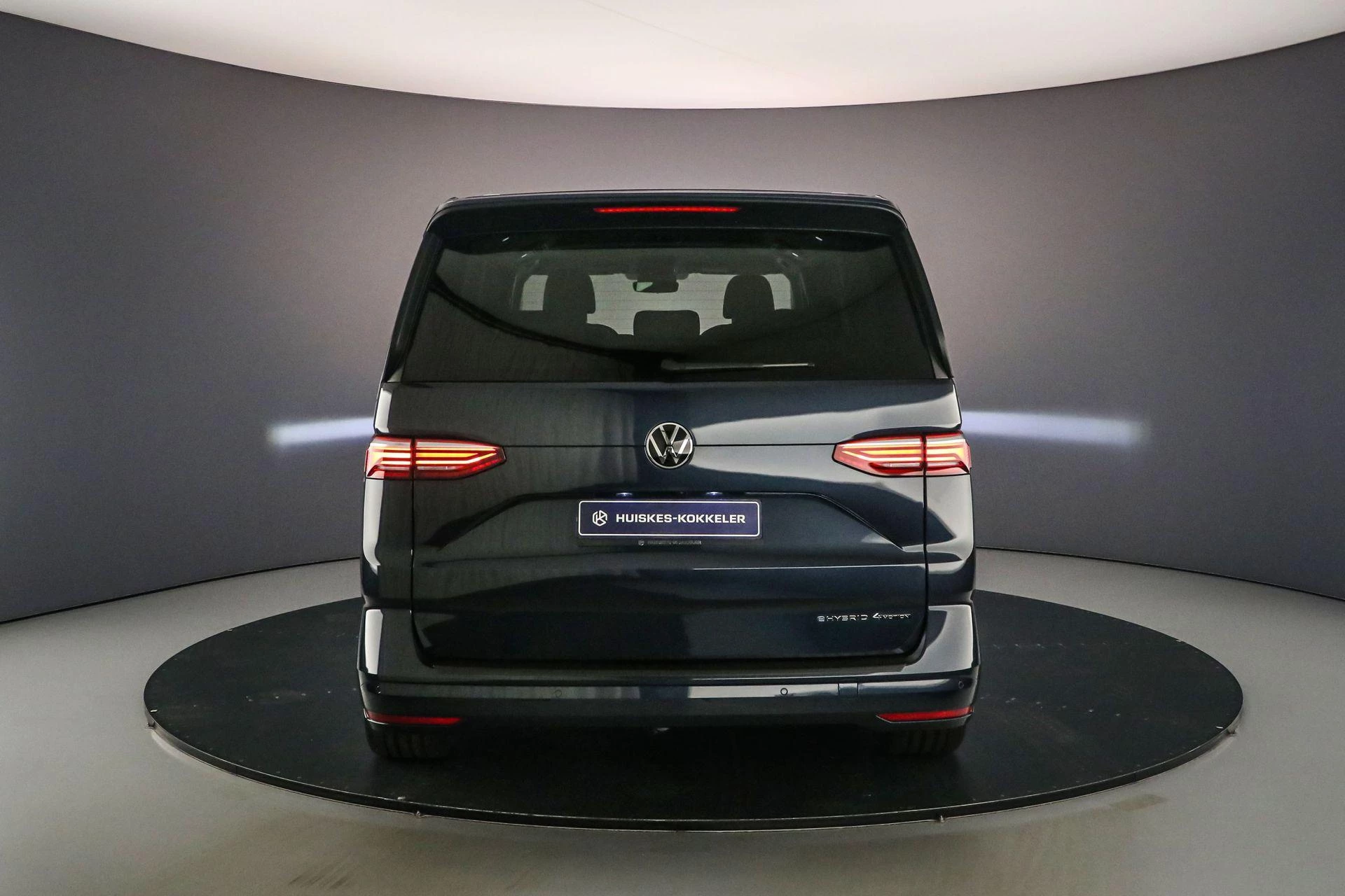 Hoofdafbeelding Volkswagen Multivan