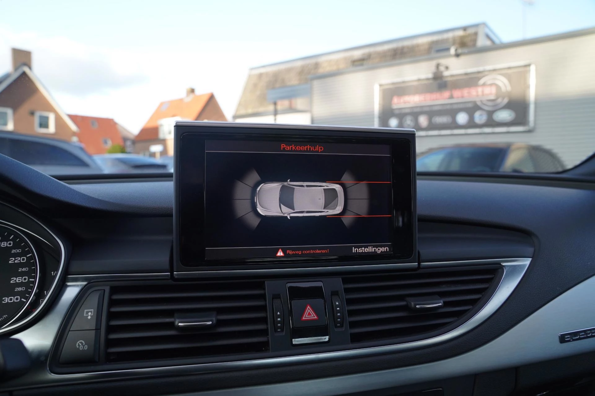 Hoofdafbeelding Audi A7