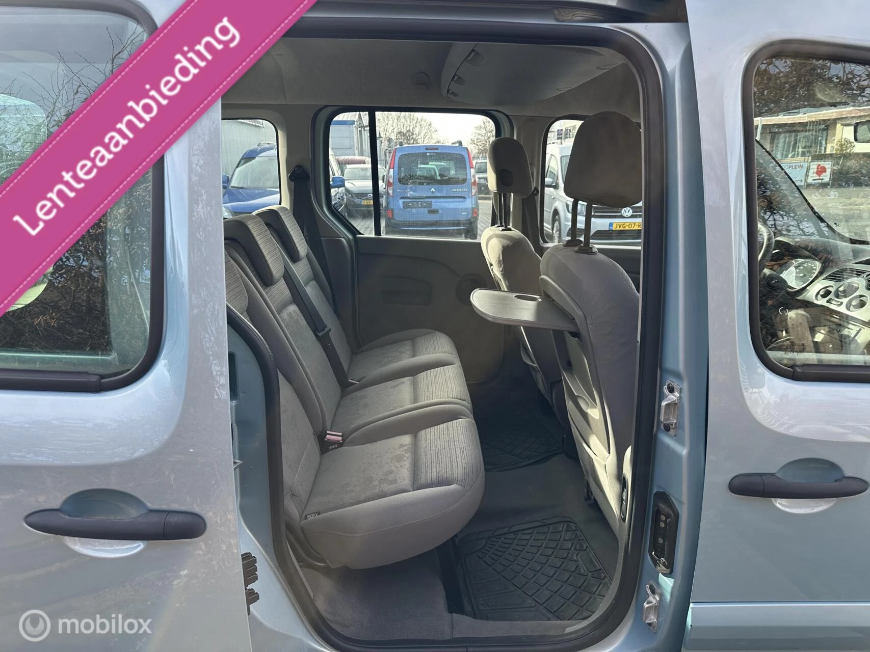 Hoofdafbeelding Renault Kangoo