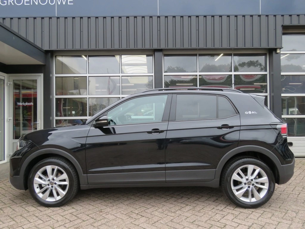 Hoofdafbeelding Volkswagen T-Cross