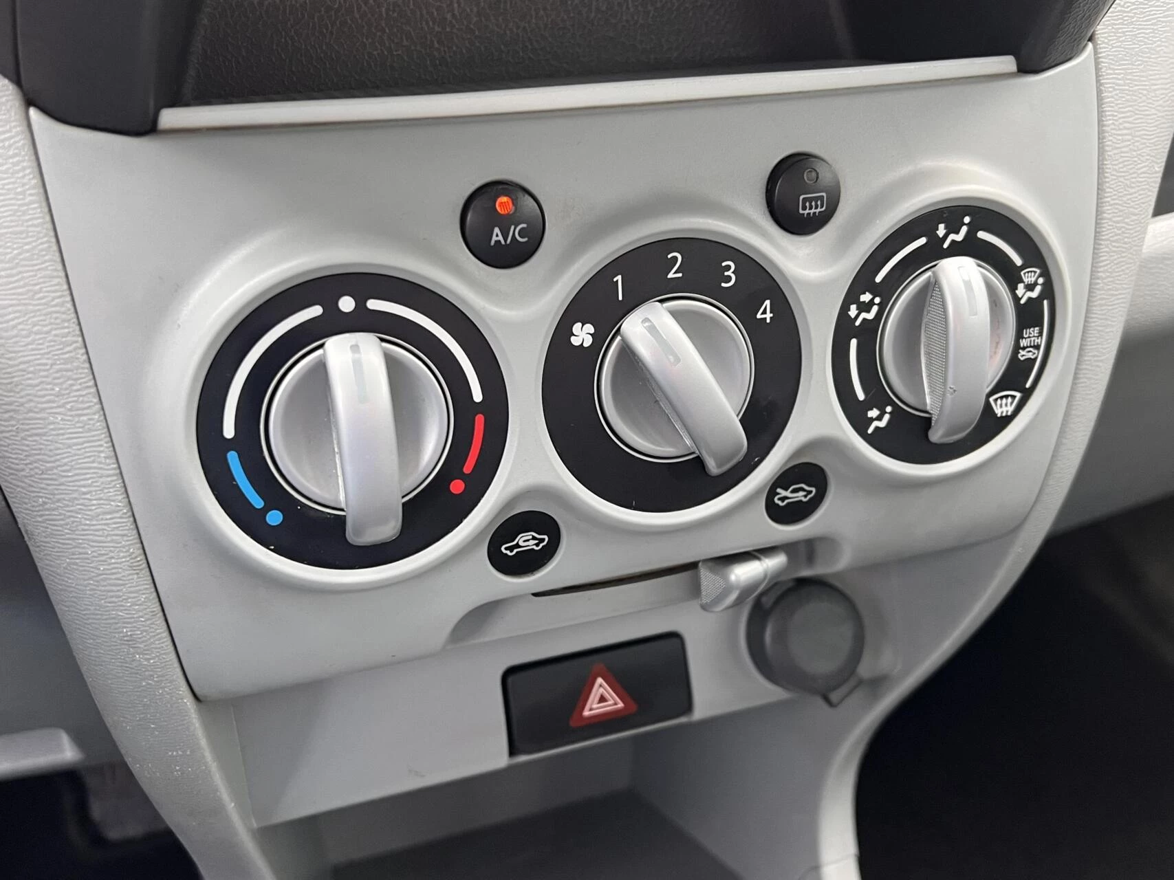 Hoofdafbeelding Suzuki Alto