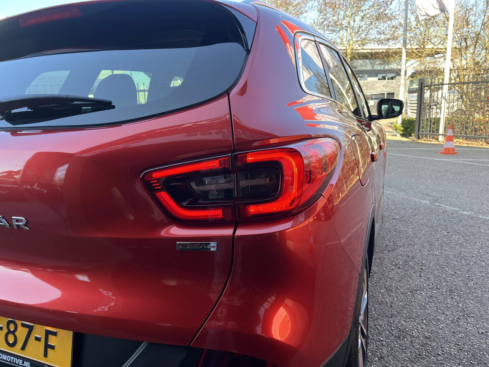 Hoofdafbeelding Renault Kadjar
