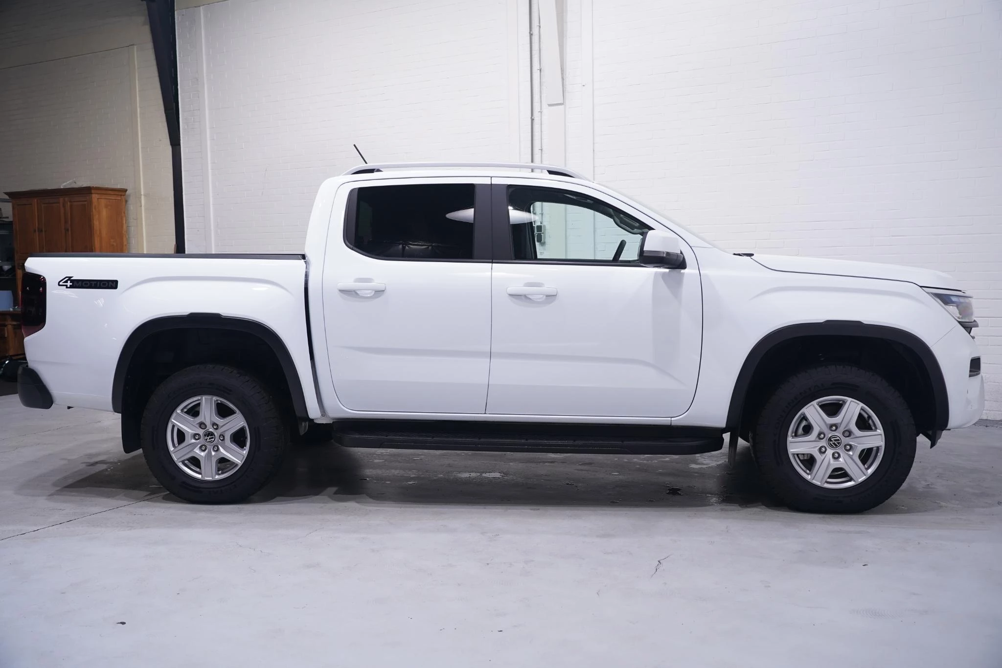 Hoofdafbeelding Volkswagen Amarok