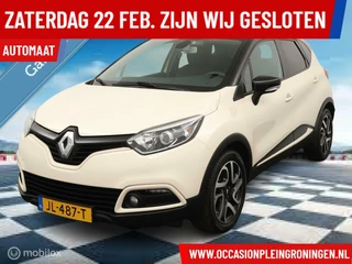 Hoofdafbeelding Renault Captur Renault Captur 1.2 TCe Dynamique AUTOMAAT