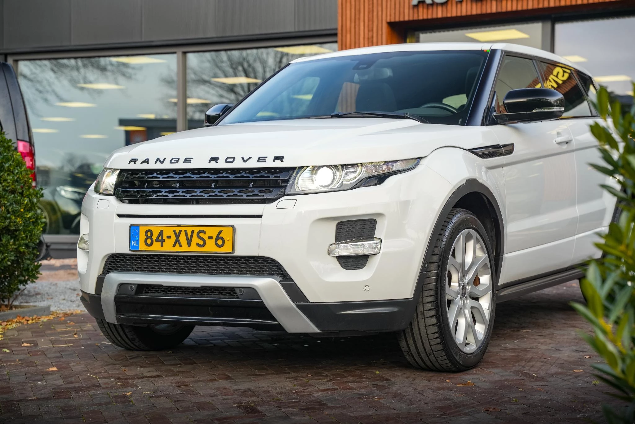 Hoofdafbeelding Land Rover Range Rover Evoque