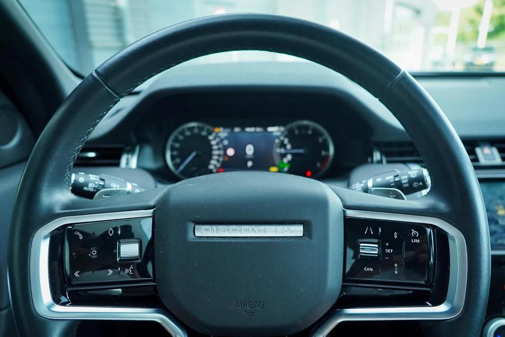Hoofdafbeelding Land Rover Discovery Sport
