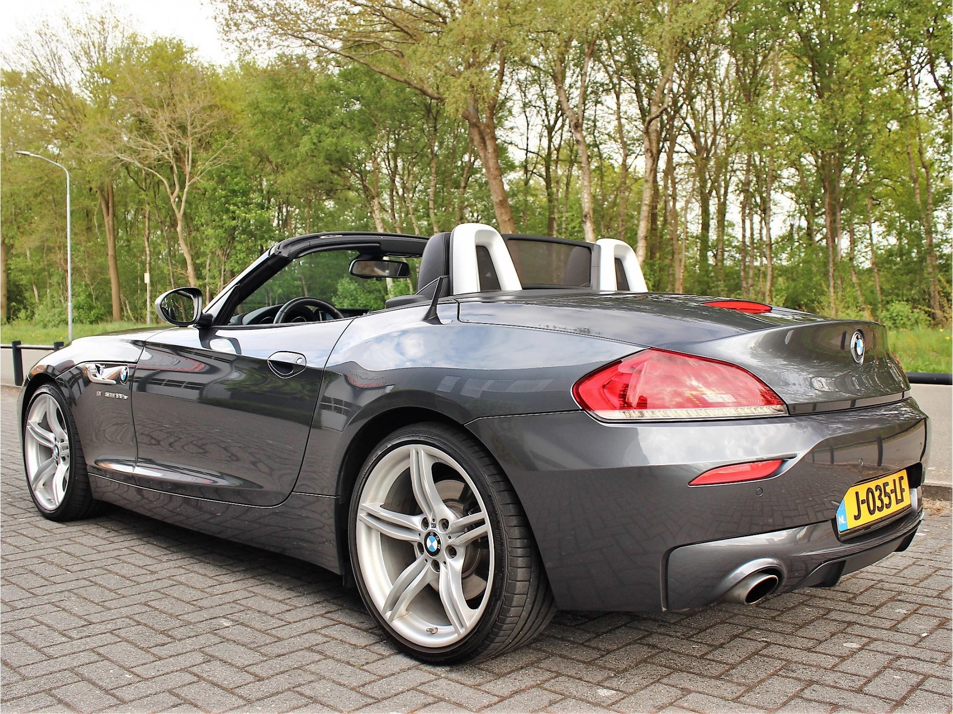 Hoofdafbeelding BMW Z4