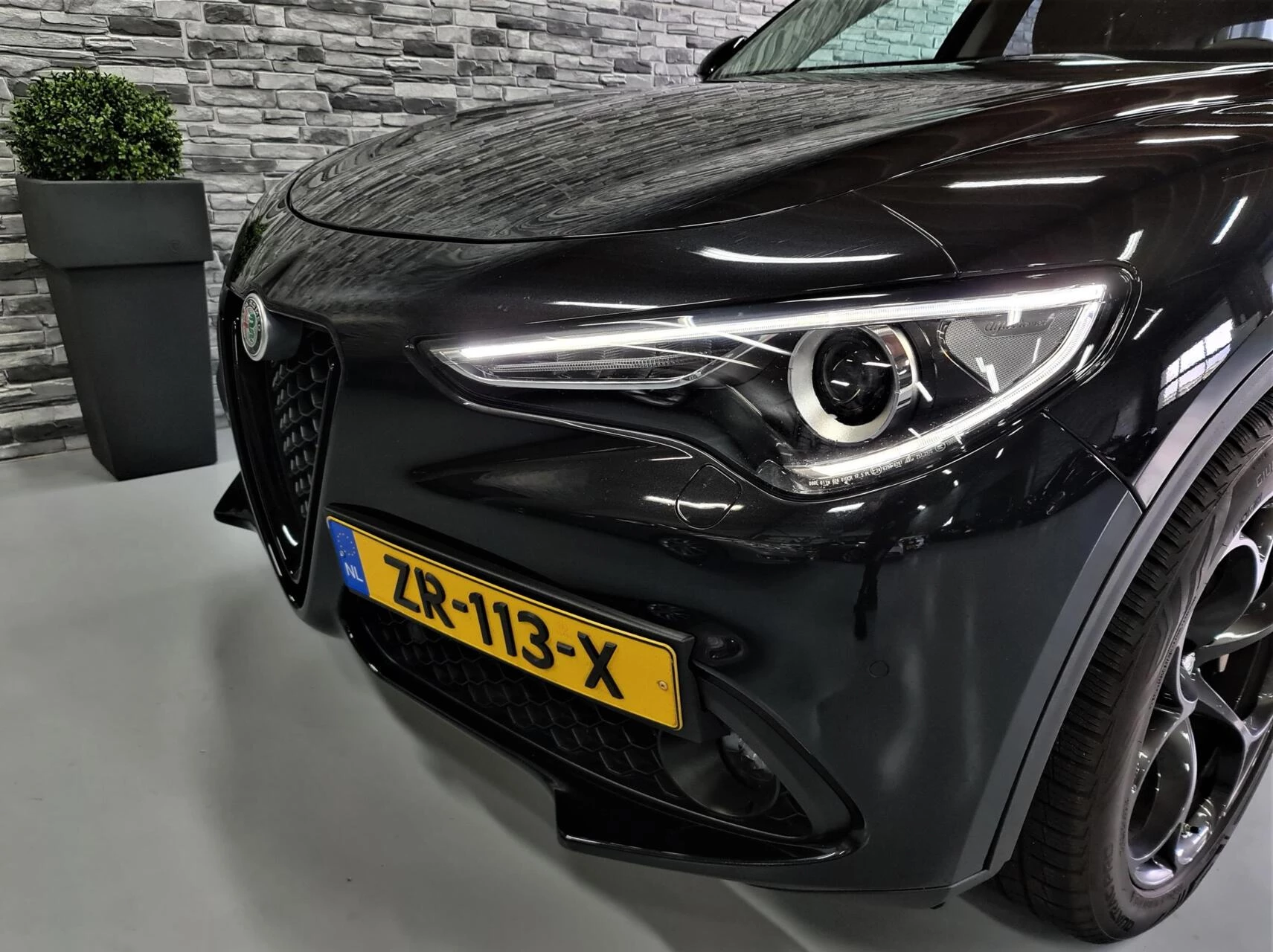 Hoofdafbeelding Alfa Romeo Stelvio
