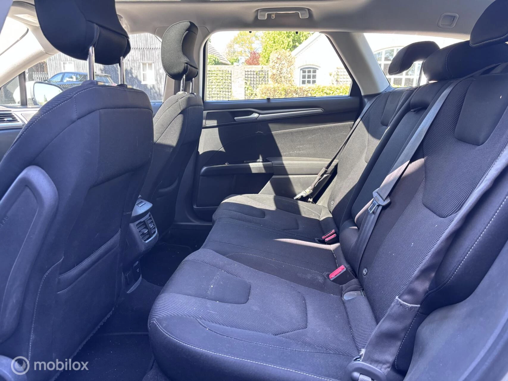 Hoofdafbeelding Ford Mondeo