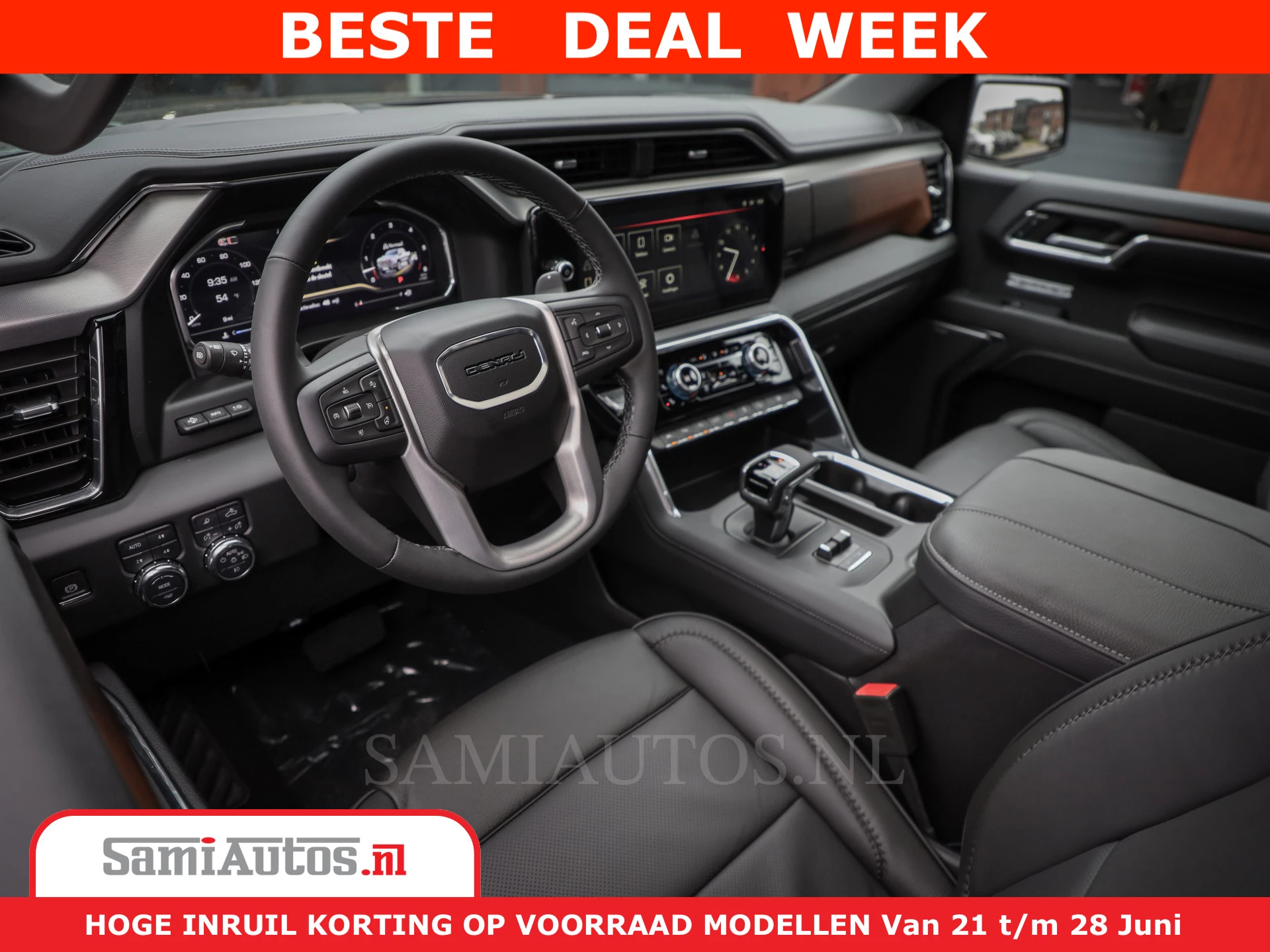 Hoofdafbeelding GMC Sierra