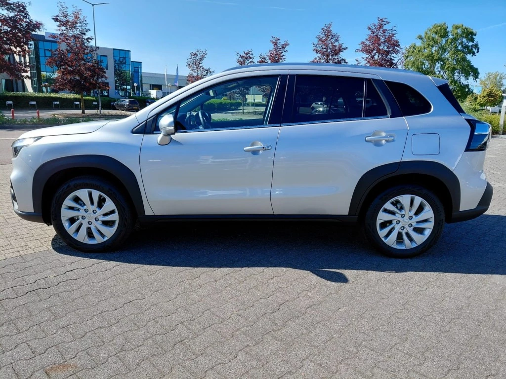 Hoofdafbeelding Suzuki S-Cross