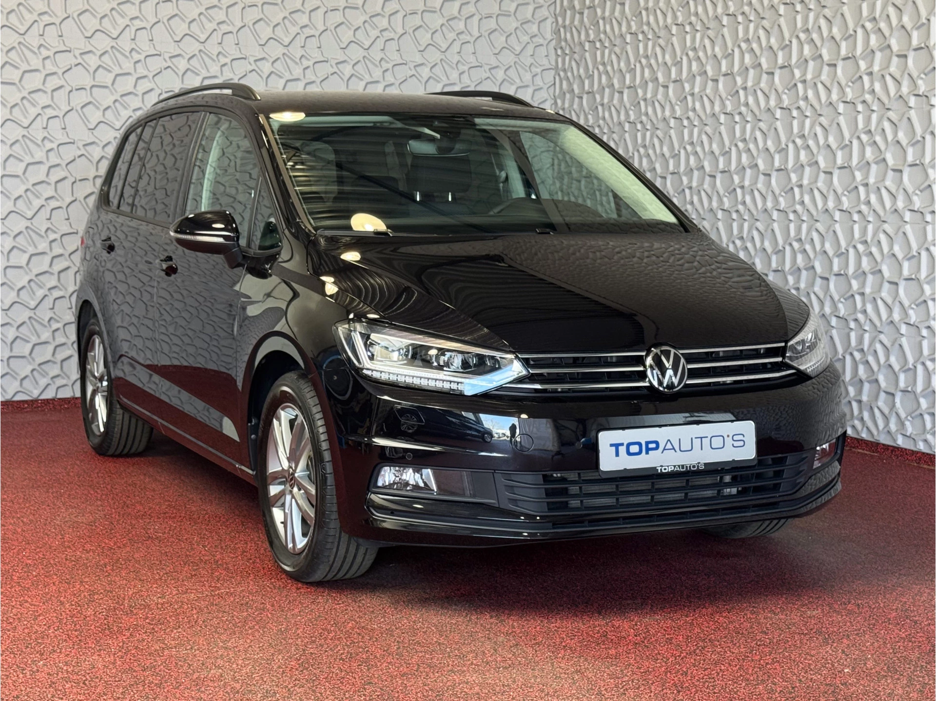 Hoofdafbeelding Volkswagen Touran