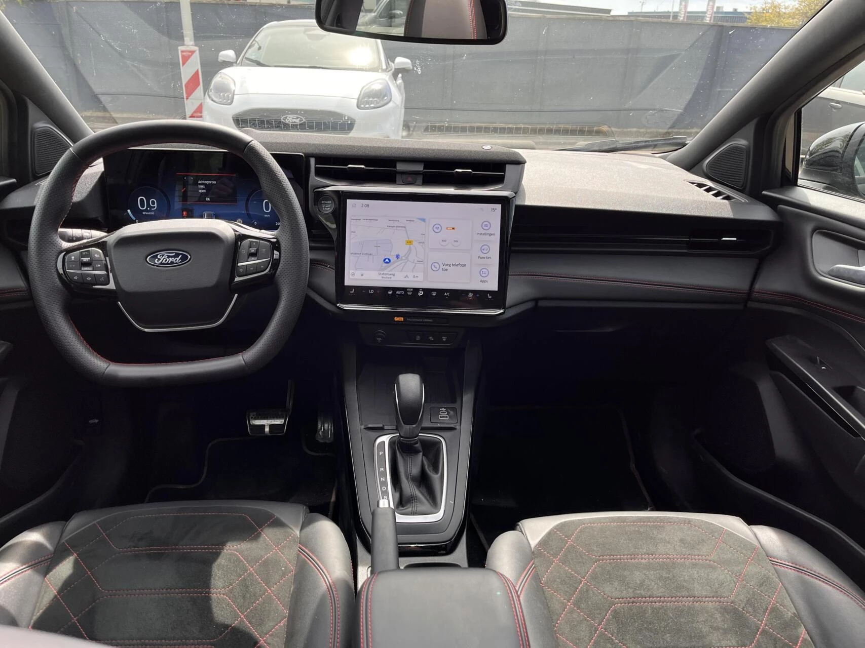 Hoofdafbeelding Ford Puma
