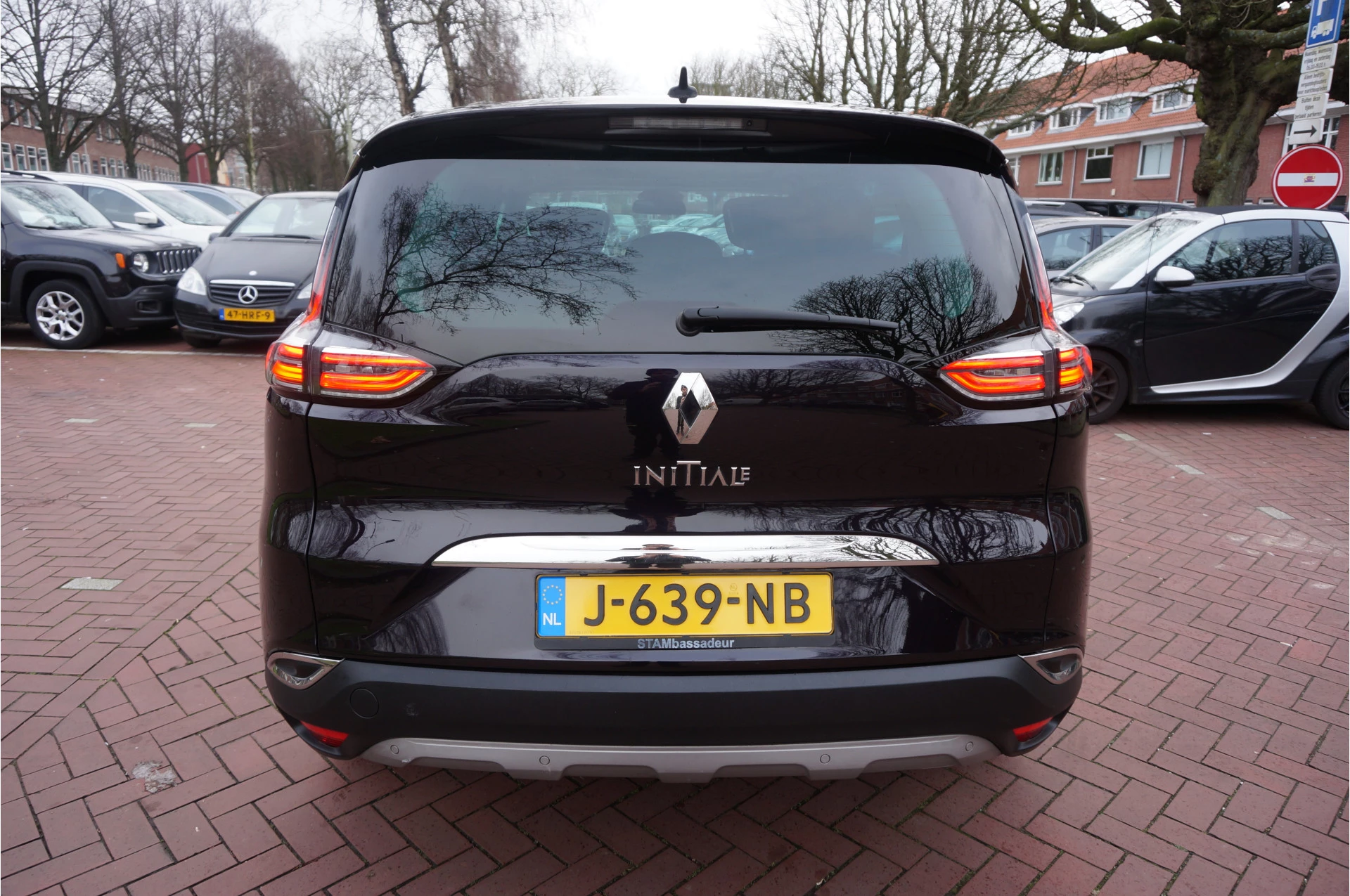 Hoofdafbeelding Renault Espace