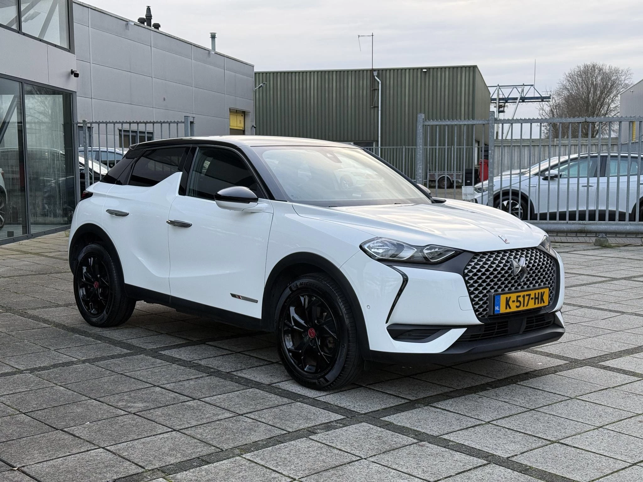 Hoofdafbeelding DS DS 3