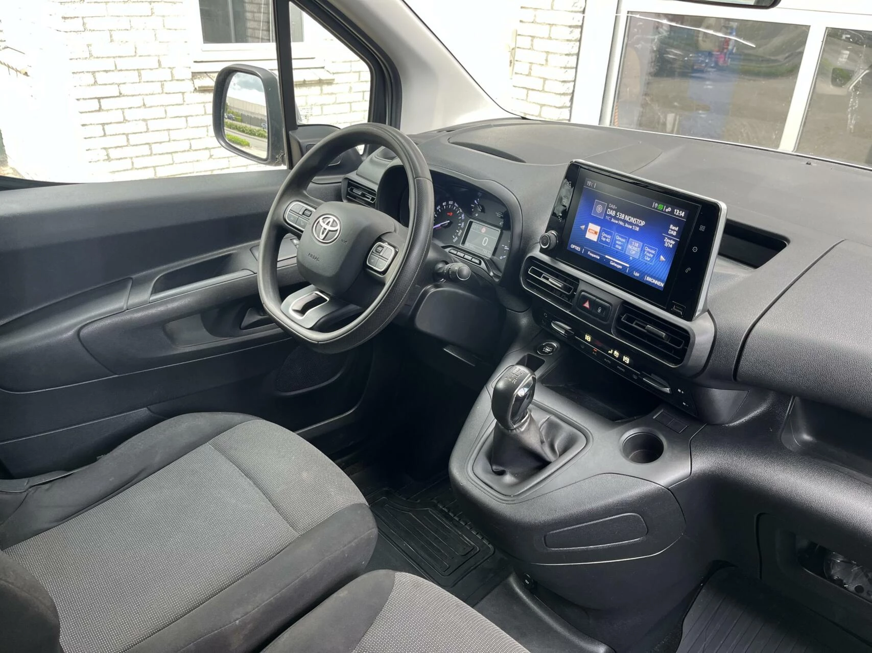 Hoofdafbeelding Toyota ProAce