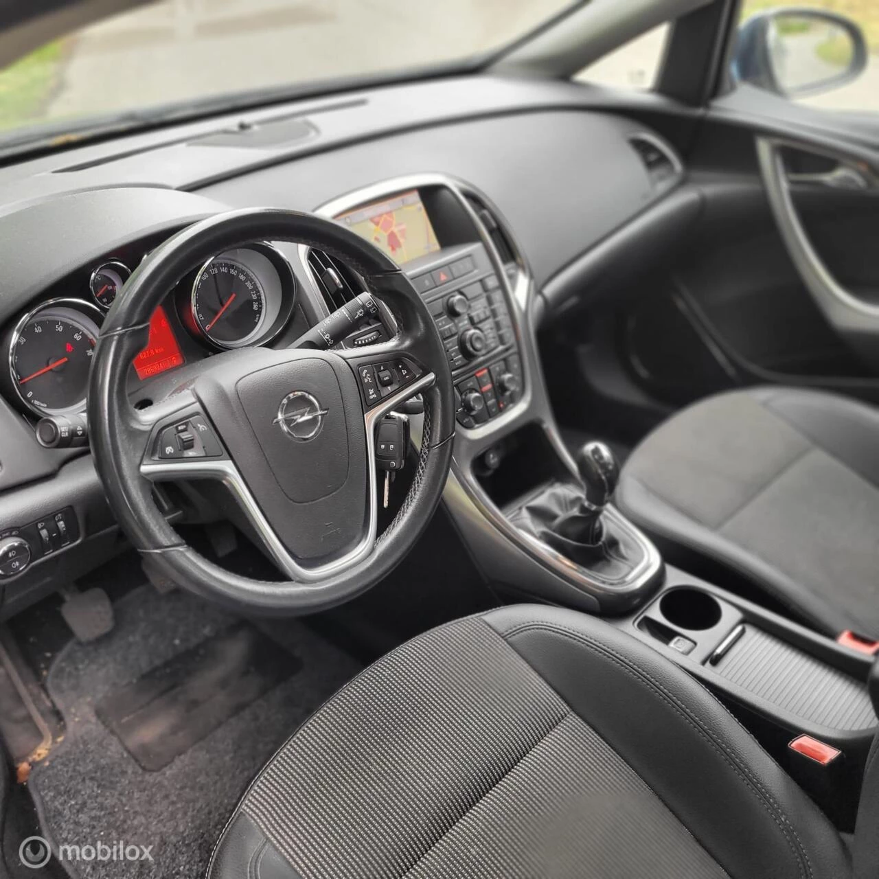 Hoofdafbeelding Opel Astra