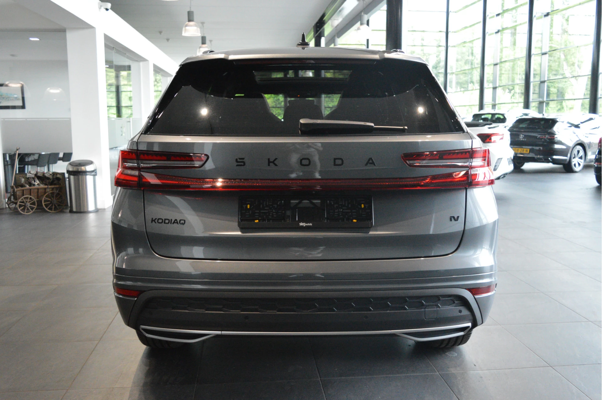 Hoofdafbeelding Škoda Kodiaq