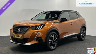 Peugeot 2008 1.2 PureTech GT LINE CAMERA CARPLAY NAVI LM ECC ACC