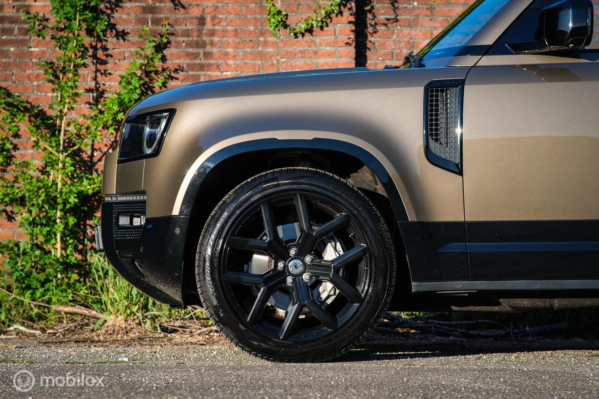 Hoofdafbeelding Land Rover Defender