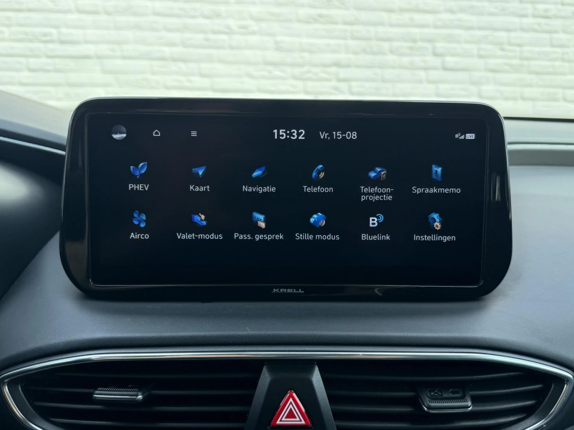 Hoofdafbeelding Hyundai Santa Fe