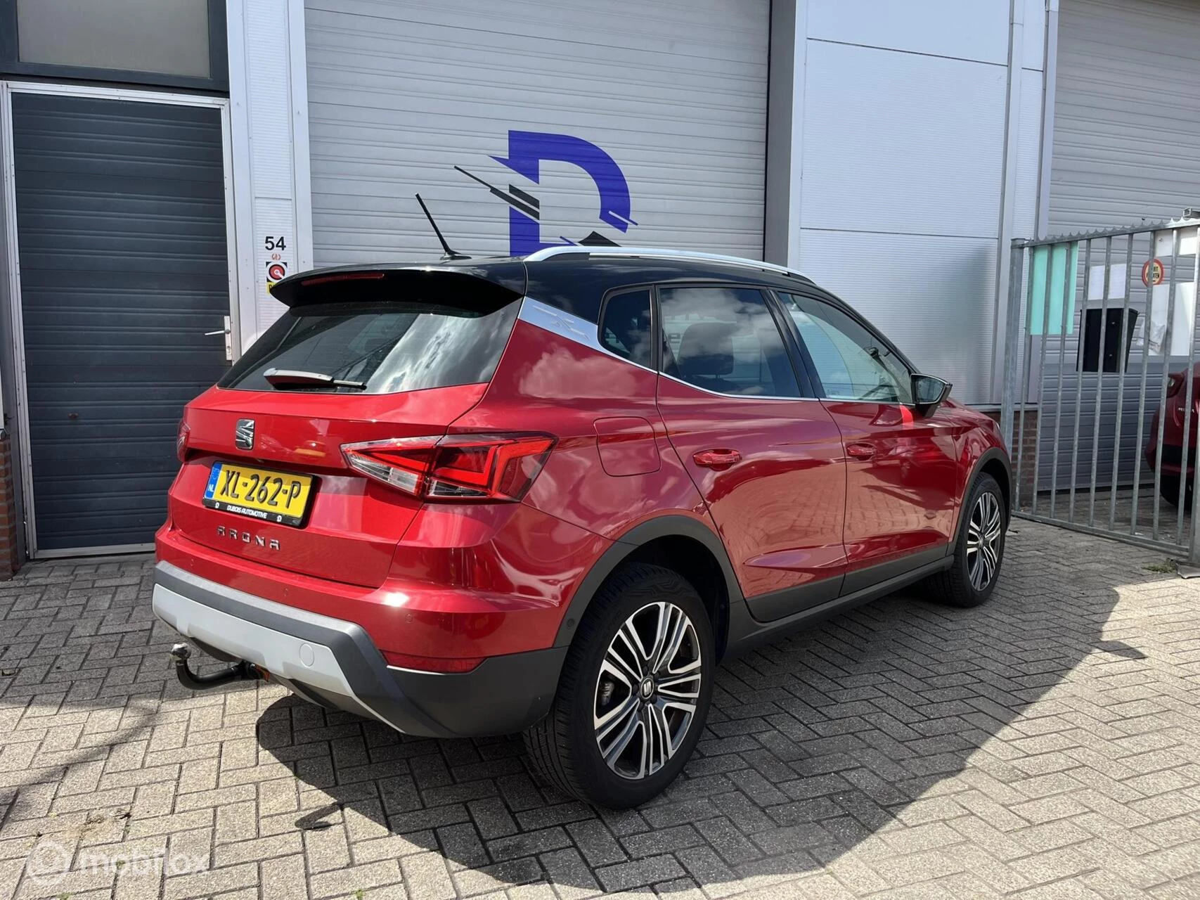 Hoofdafbeelding SEAT Arona