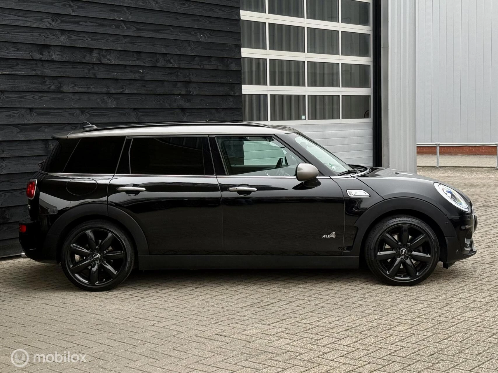 Hoofdafbeelding MINI Clubman