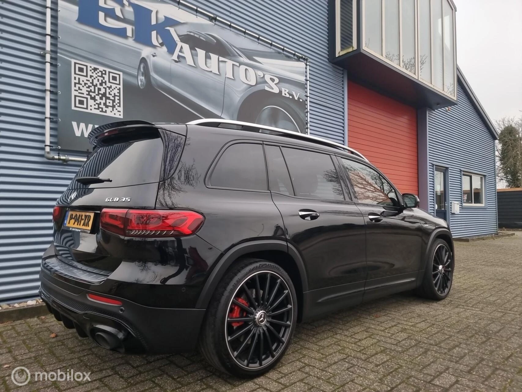 Hoofdafbeelding Mercedes-Benz GLB