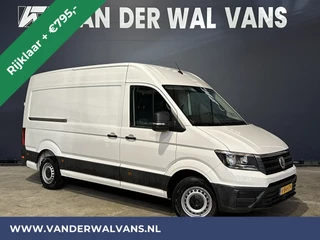 Volkswagen Crafter 2.0 TDI L3H3 L2H2 Euro6 *Rijklaar Direct Rijden* Airco | Camera | Apple Carplay | Android Auto