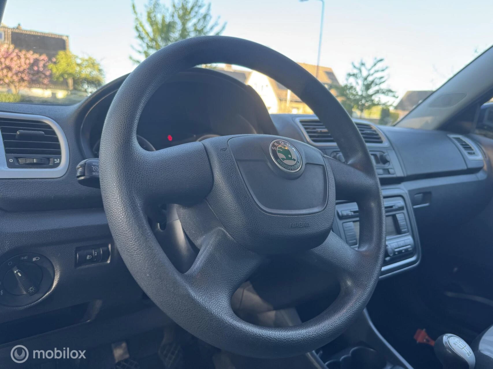 Hoofdafbeelding Škoda Fabia