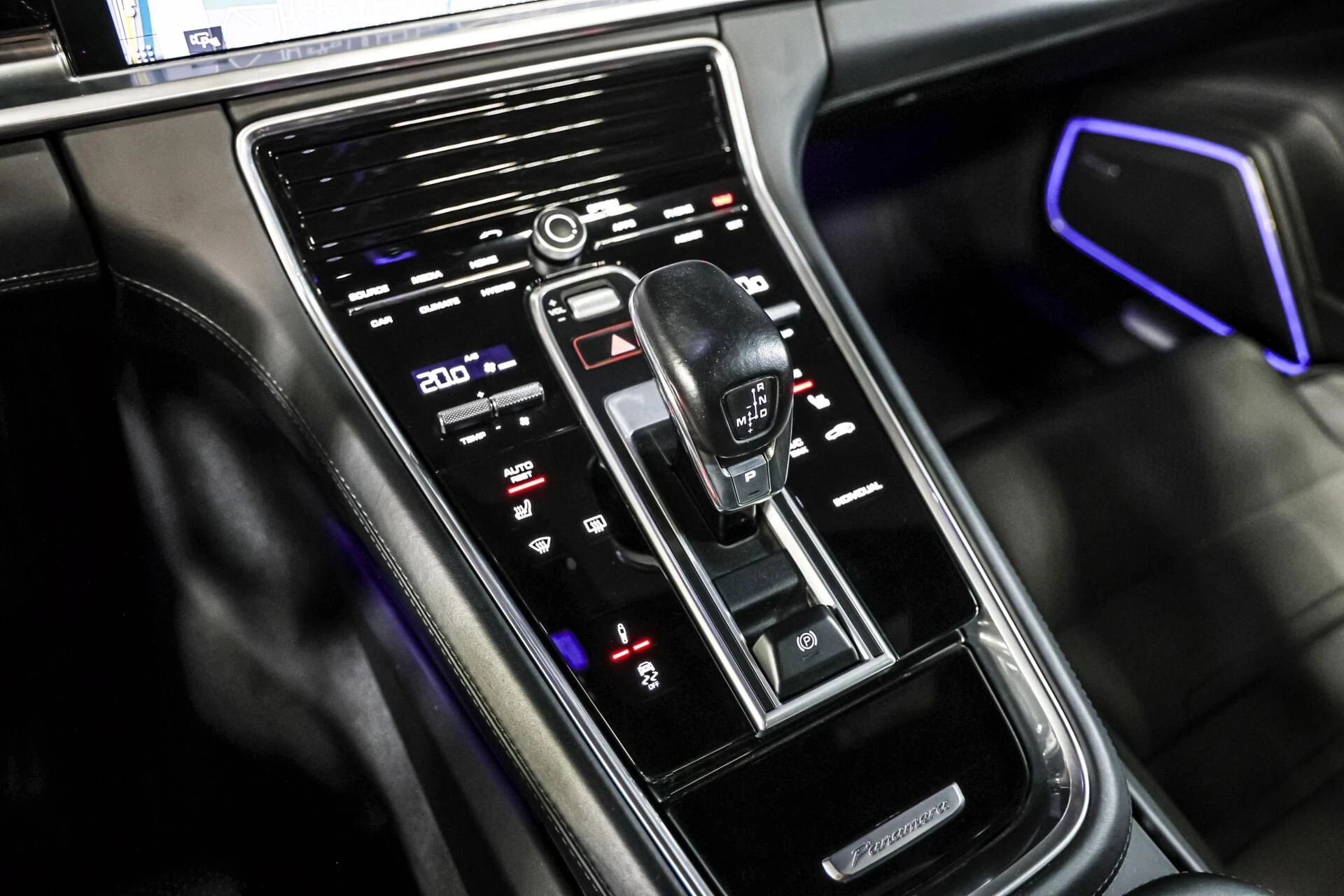 Hoofdafbeelding Porsche Panamera