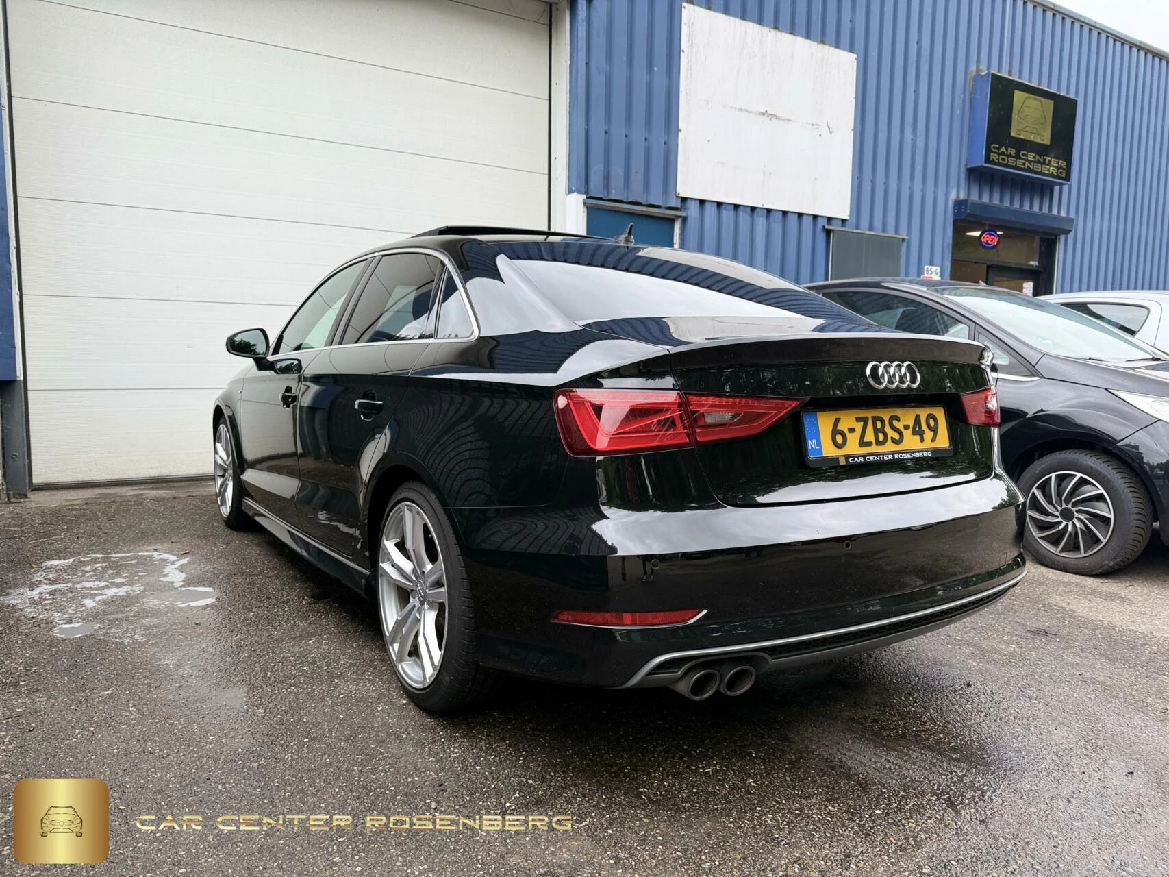 Hoofdafbeelding Audi A3