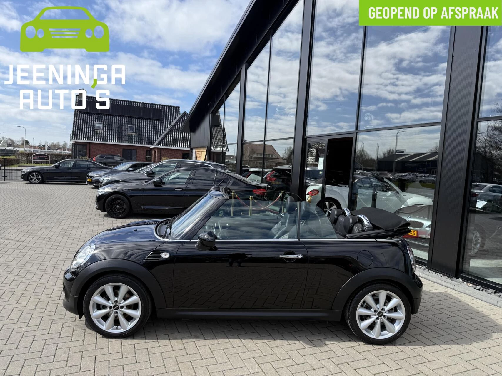 Hoofdafbeelding MINI One Cabrio