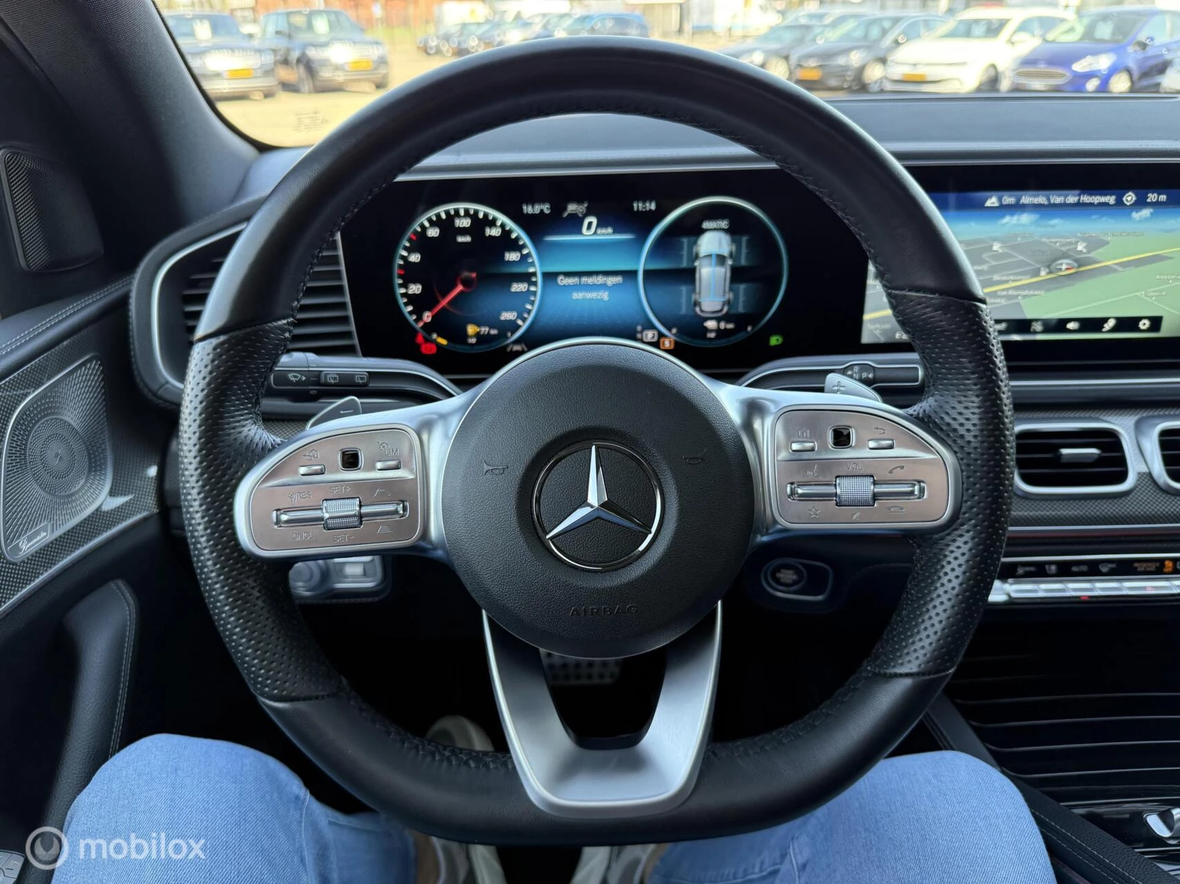 Hoofdafbeelding Mercedes-Benz GLE