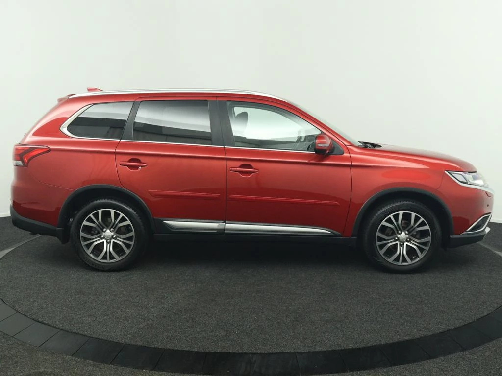 Hoofdafbeelding Mitsubishi Outlander