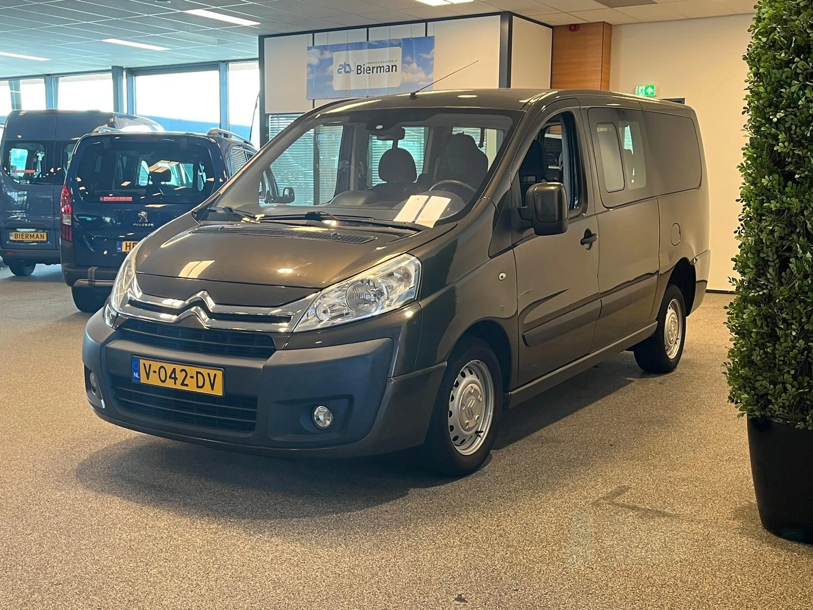 Hoofdafbeelding Citroën Jumpy