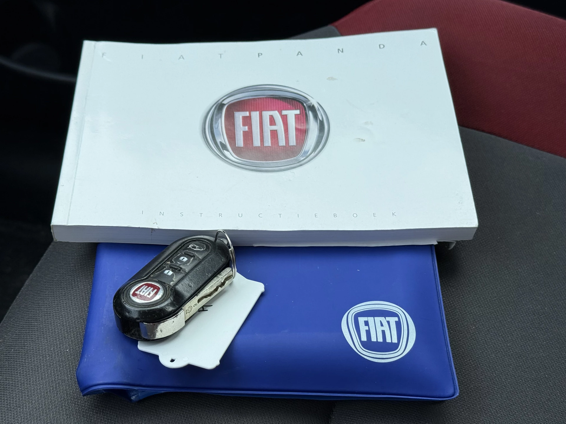 Hoofdafbeelding Fiat Panda
