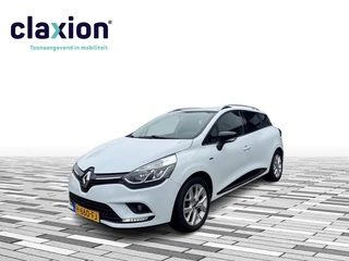 Renault Clio Estate TCe Limited / NAVI / CRUISE / TREKHAAK