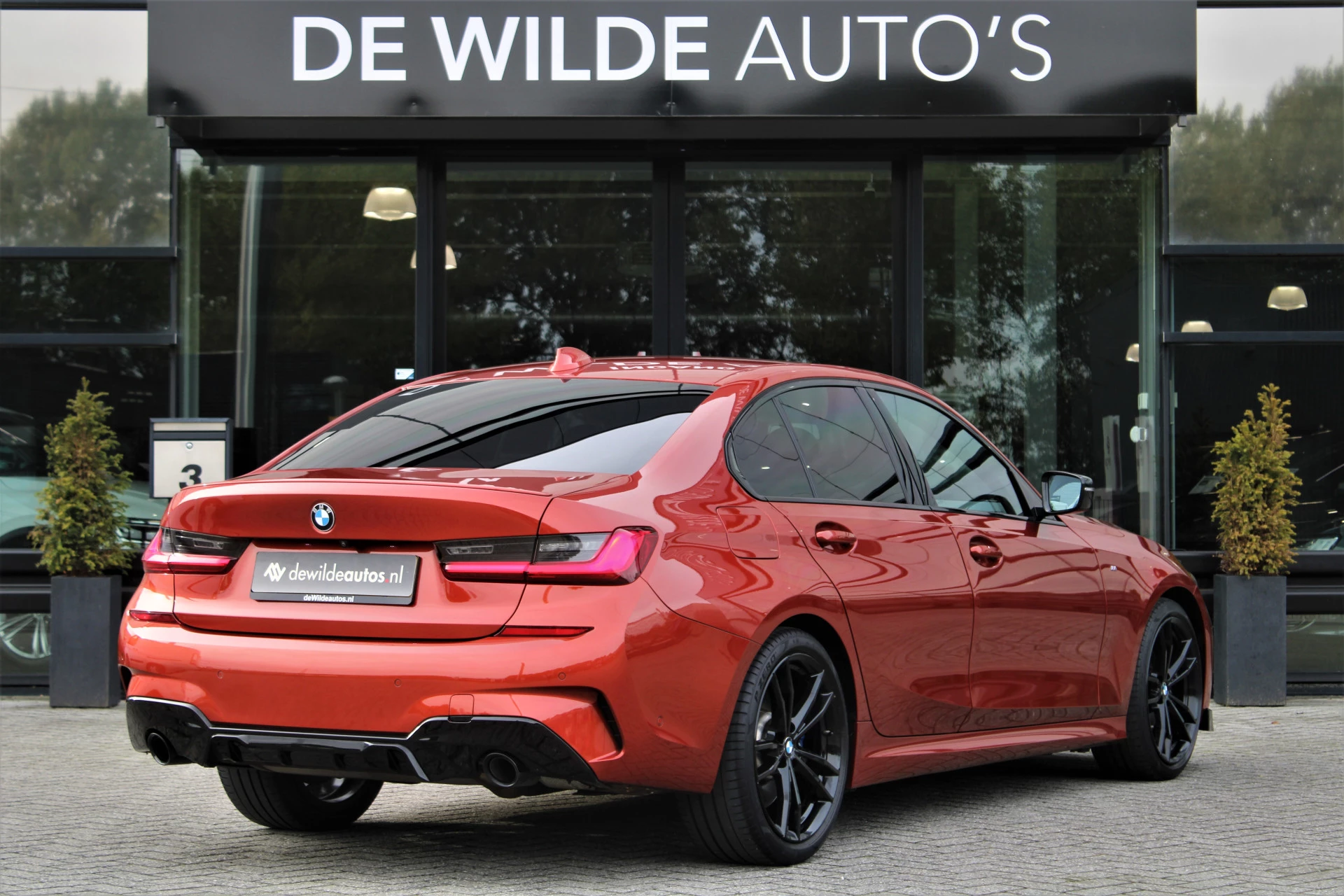 Hoofdafbeelding BMW 3 Serie