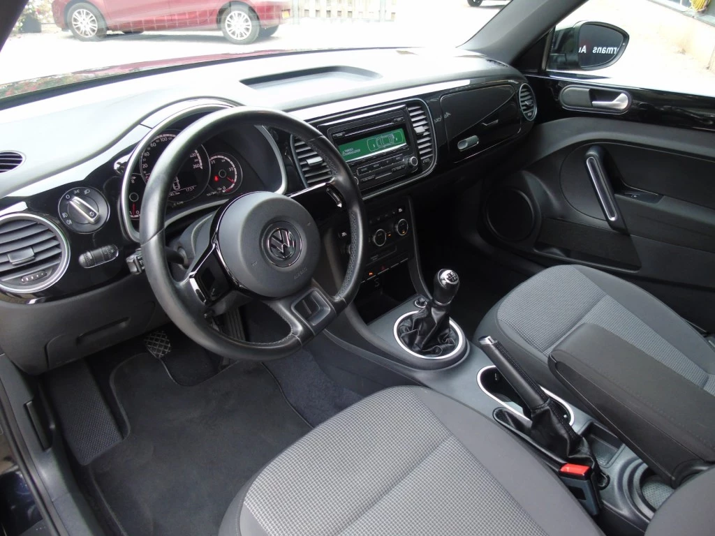 Hoofdafbeelding Volkswagen Beetle