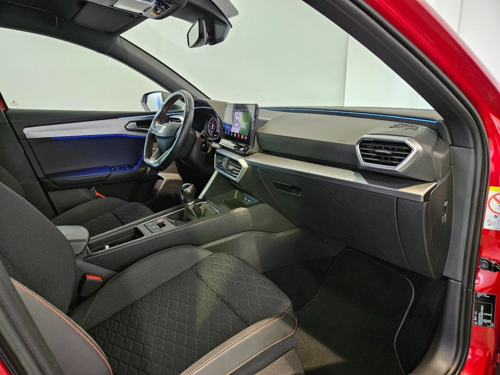 Hoofdafbeelding SEAT Leon