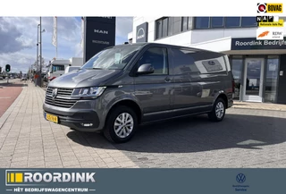 Volkswagen Transporter 2.0 TDI L2H1 28 Highline 150 pk DSG, Navi, bumpers in kleur, trekhaak, LMV etc.