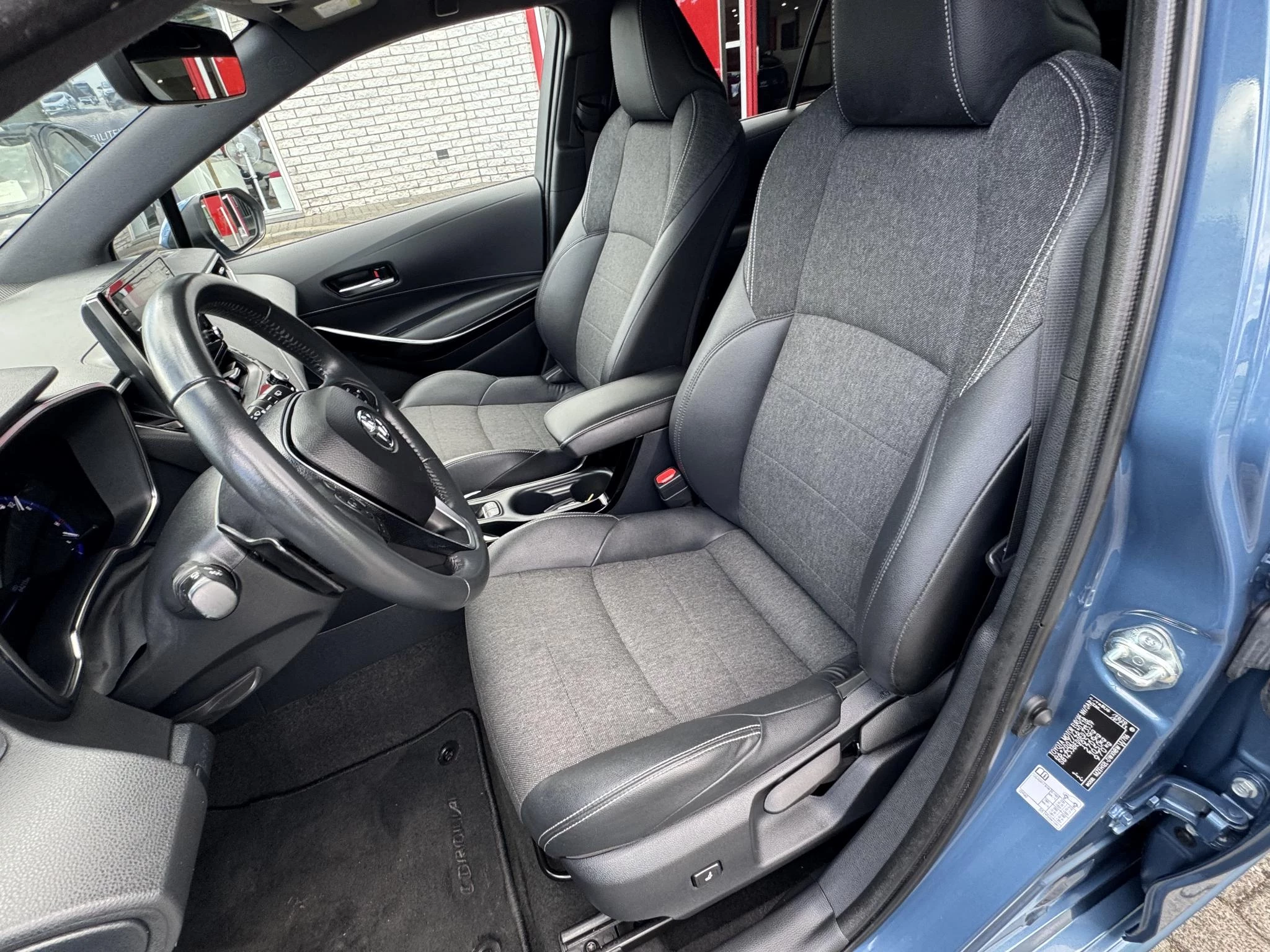 Hoofdafbeelding Toyota Corolla Touring Sports
