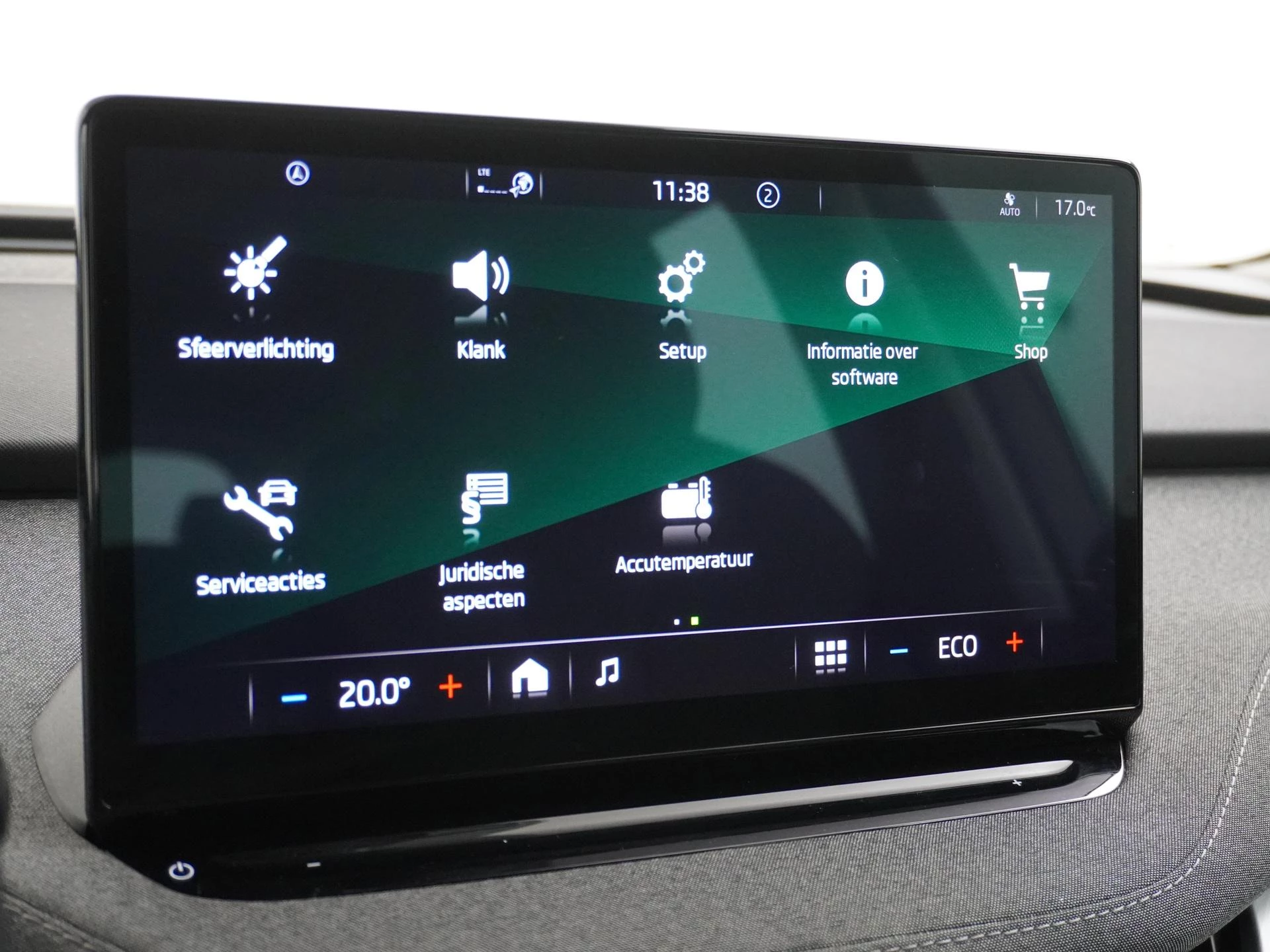 Hoofdafbeelding Škoda Enyaq iV